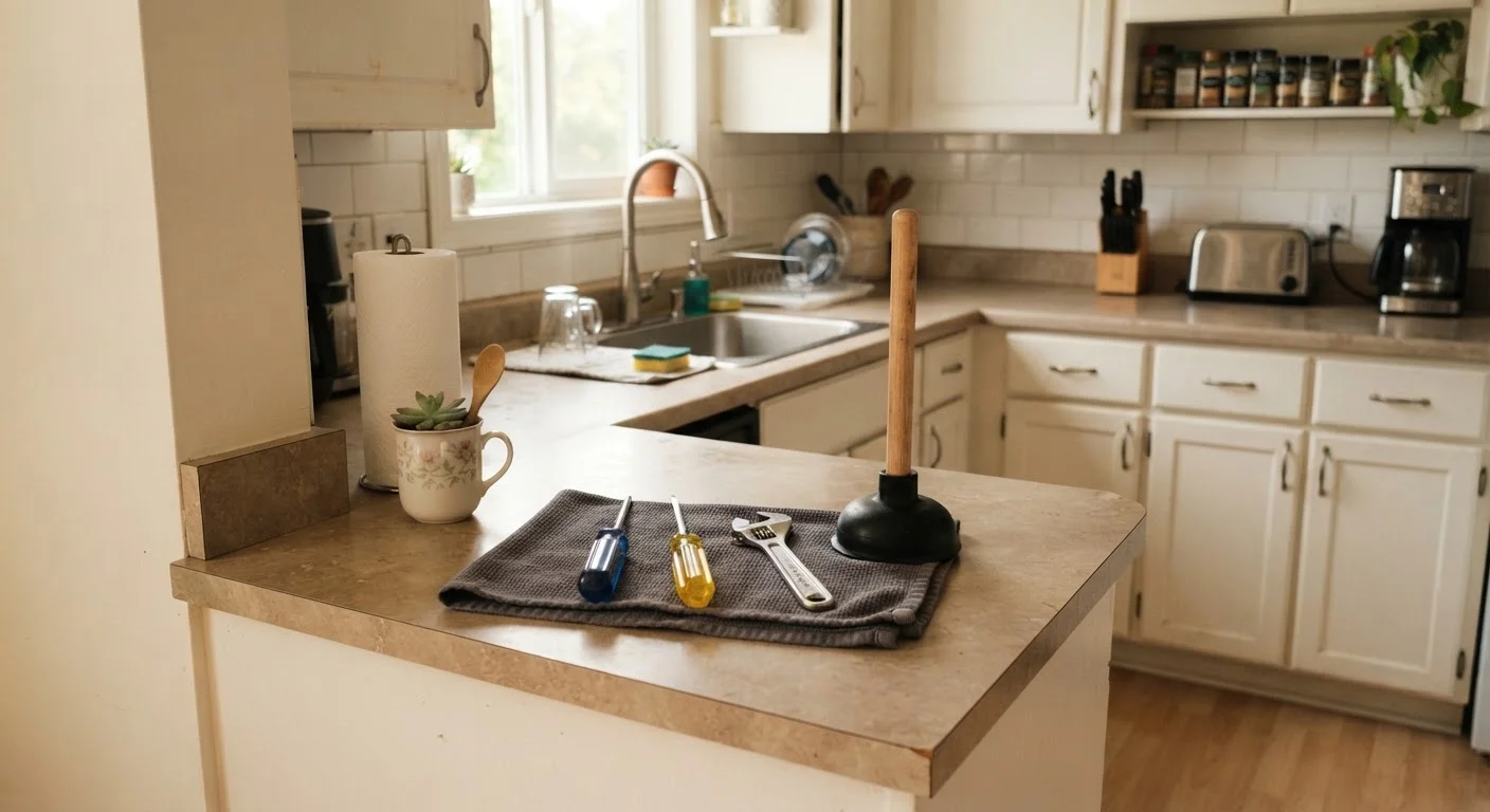 Rental Repairs You Can Legally Do Yourself (And Those You Shouldn't)