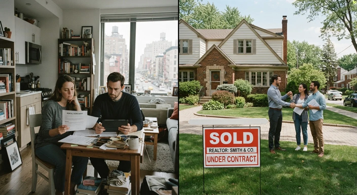 Renting vs. Owning: The Real Cost Comparison Most Articles Skip