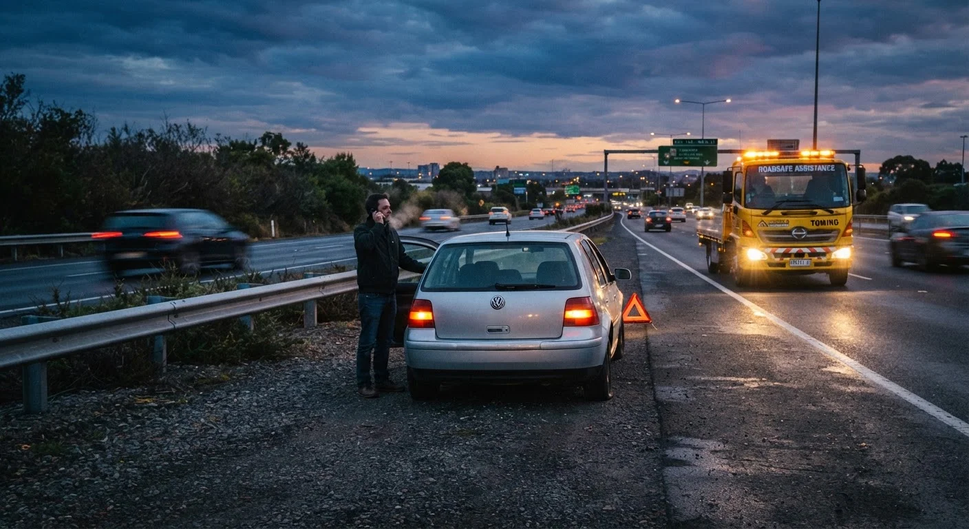 Roadside Assistance Add-On vs. Standalone Membership: A Cost Breakdown
