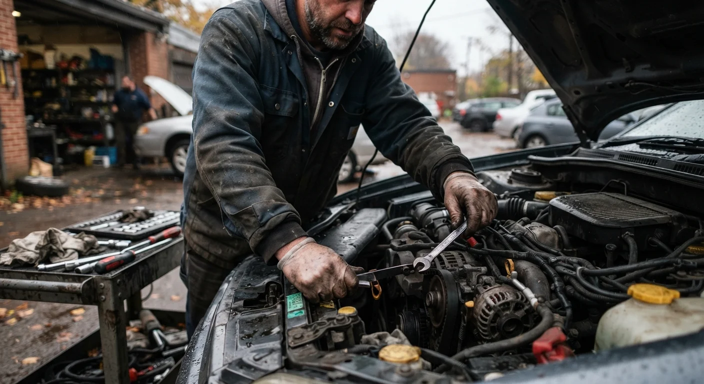 Seasonal Car Maintenance: Preparing Your Vehicle for Temperature Extremes