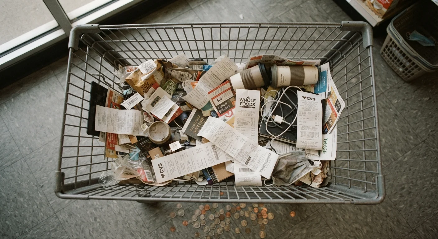 Shopping Habits That Quietly Drain Your Budget Over Time
