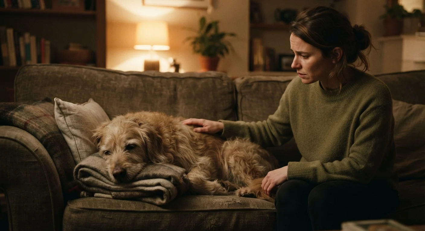 Signs Your Pet Is in Pain — and Why They Hide It