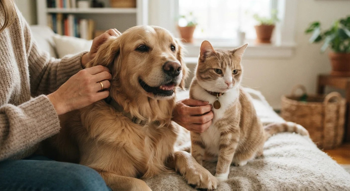 Signs Your Pet's Coat Is Telling You Something About Their Health