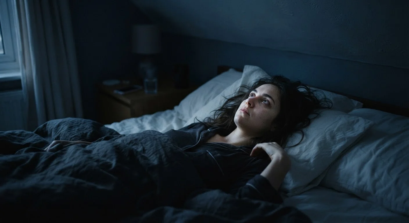 Sleep and Mental Health: The Two-Way Relationship You Can't Ignore