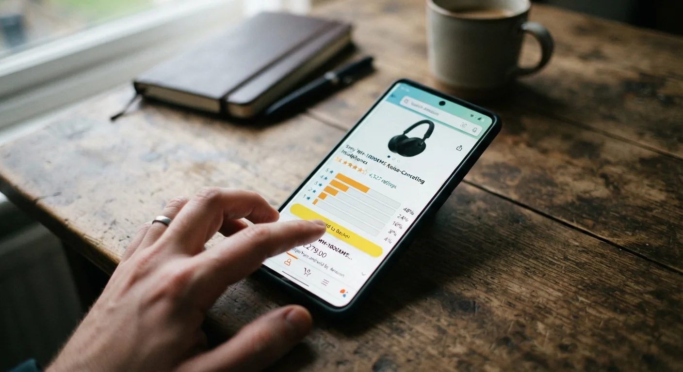 Star Ratings Are Broken — Here's a Better Way to Read Them