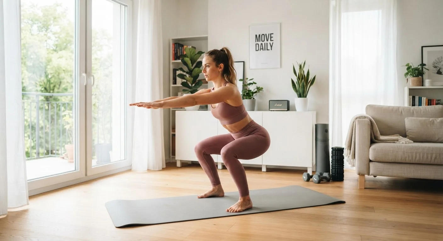Starting Home Fitness From Scratch: What Beginners Need to Know