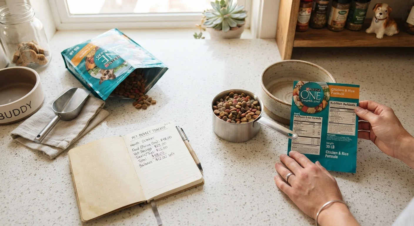 Stretching Your Pet Food Budget Without Cutting Nutritional Corners