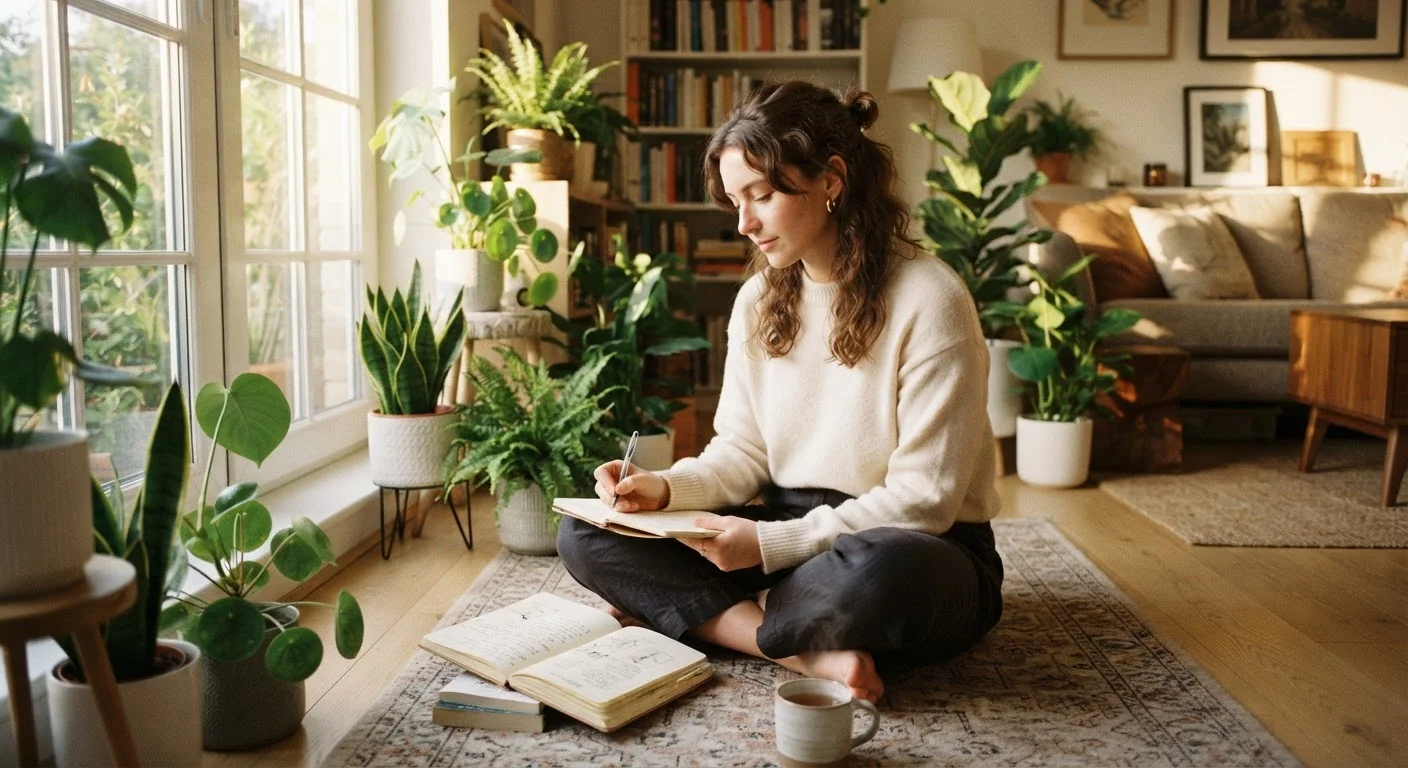 Sustaining Emotional Wellbeing Over the Long Term