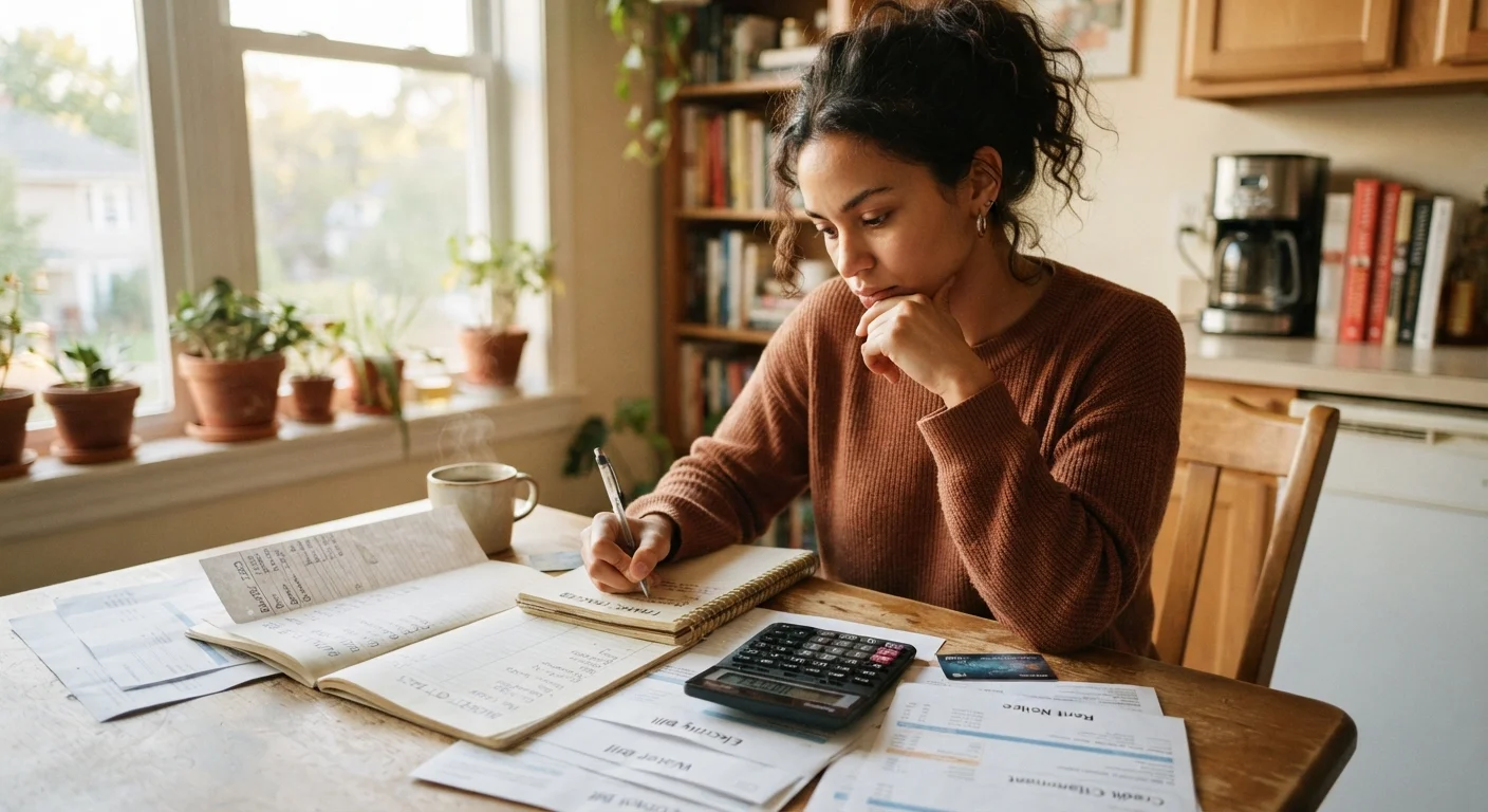 The 50/30/20 Rule Explained: Does It Actually Work on a Tight Income?