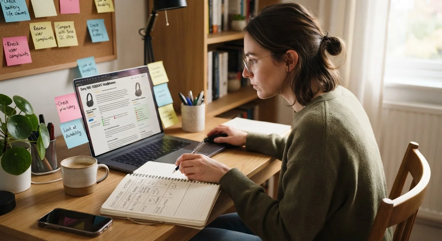 The Anatomy of a Trustworthy Product Review