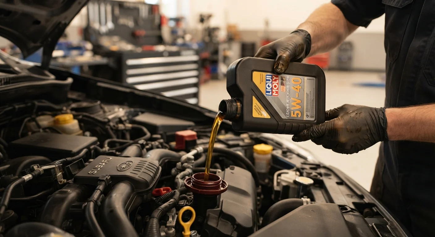 The Case For and Against Extended Oil Change Intervals
