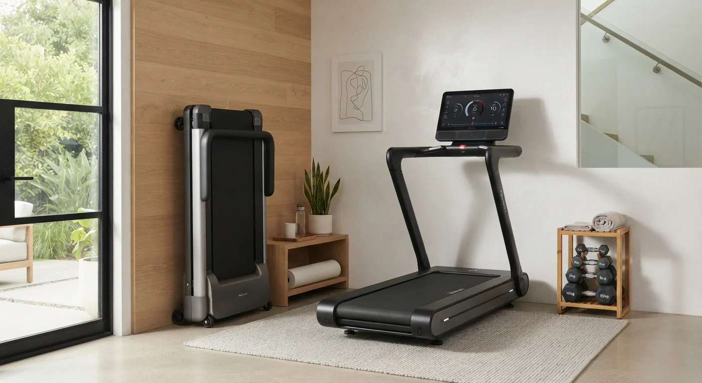The Key Differences Between Treadmill Classes for Home Use