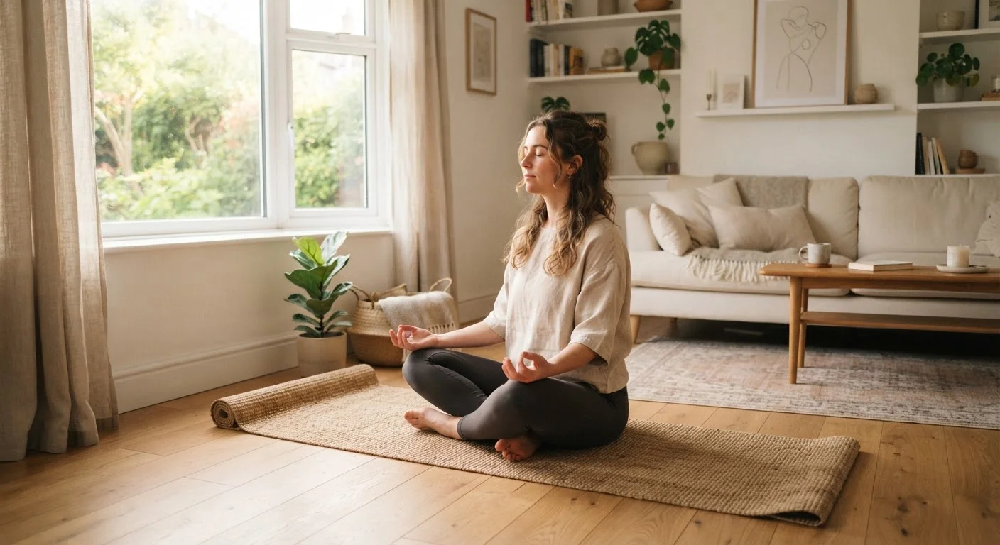 The Overlooked Role of Rest Days in a Home Fitness Routine