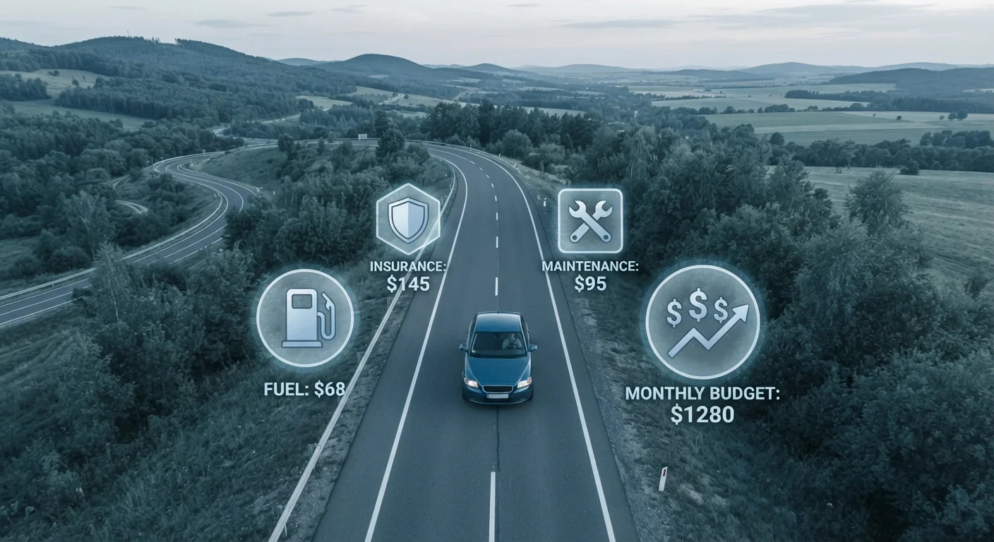 The Real Cost of Owning a Car (Beyond the Sticker Price)