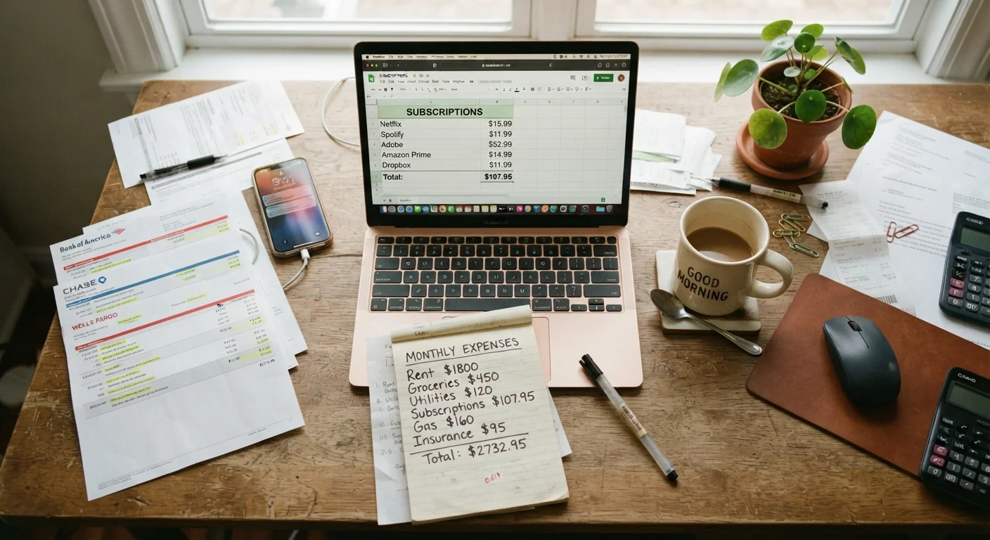 The Real Costs Hidden Inside Your Monthly Spending