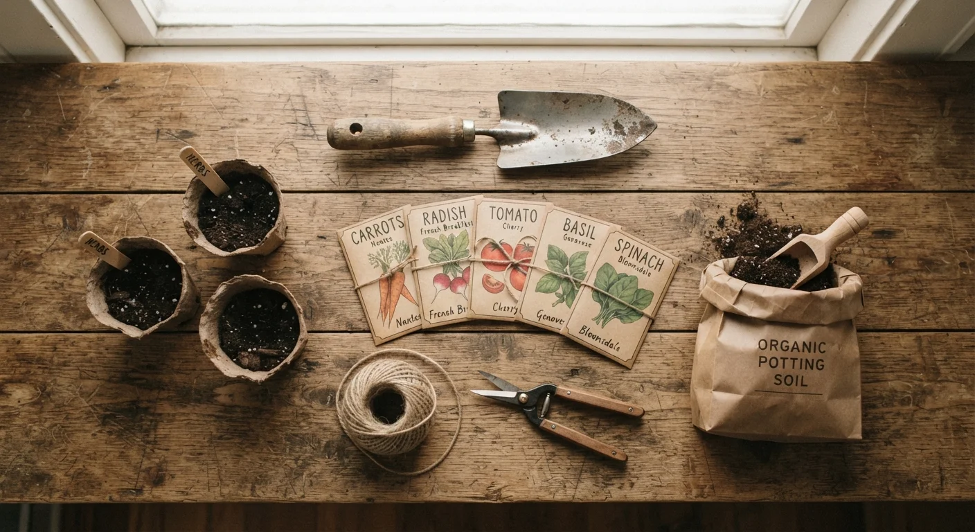 The Real Costs of Starting a Garden (and Where You Can Cut Them)