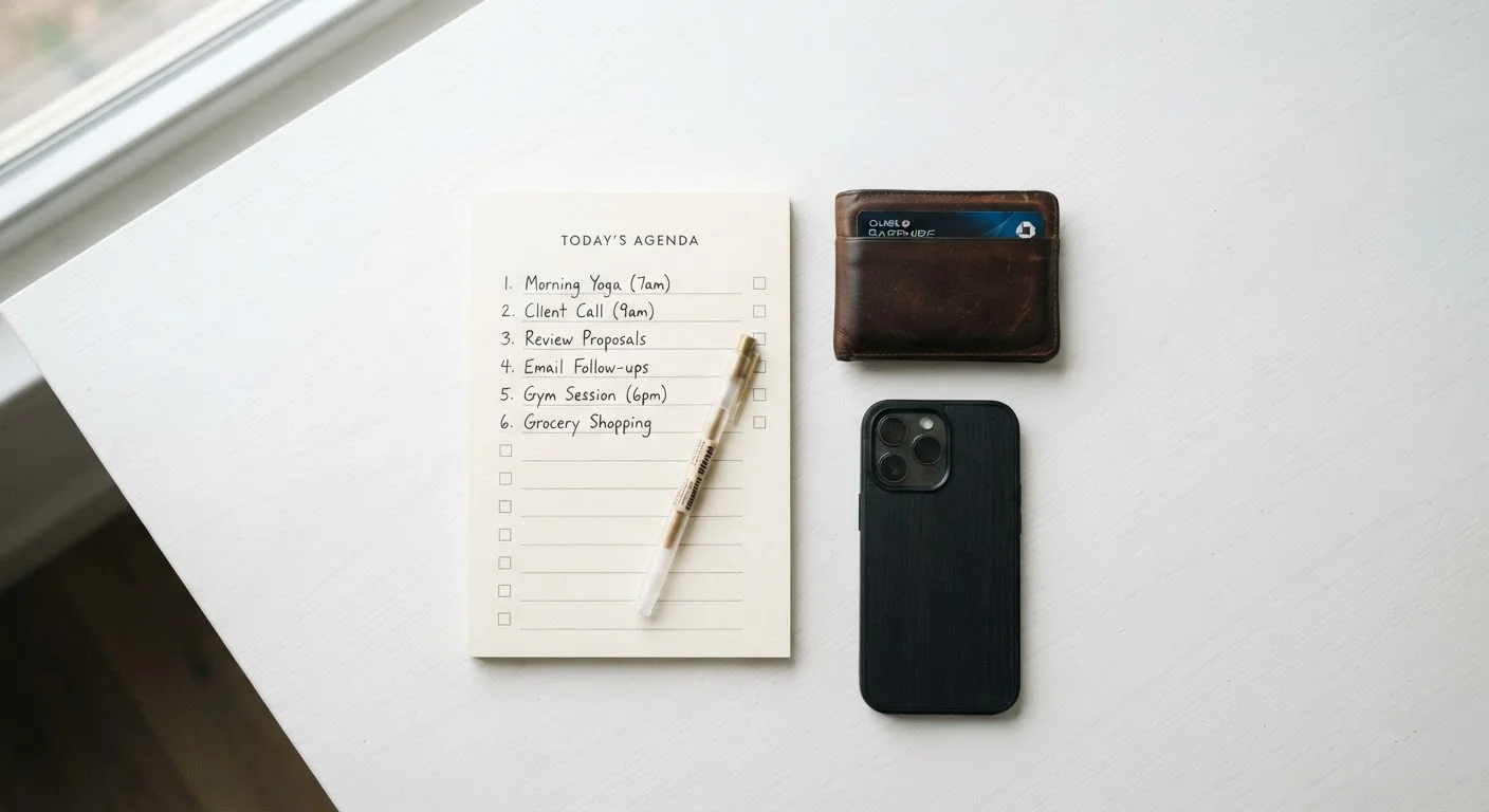The Smart Shopper's Pre-Purchase Checklist