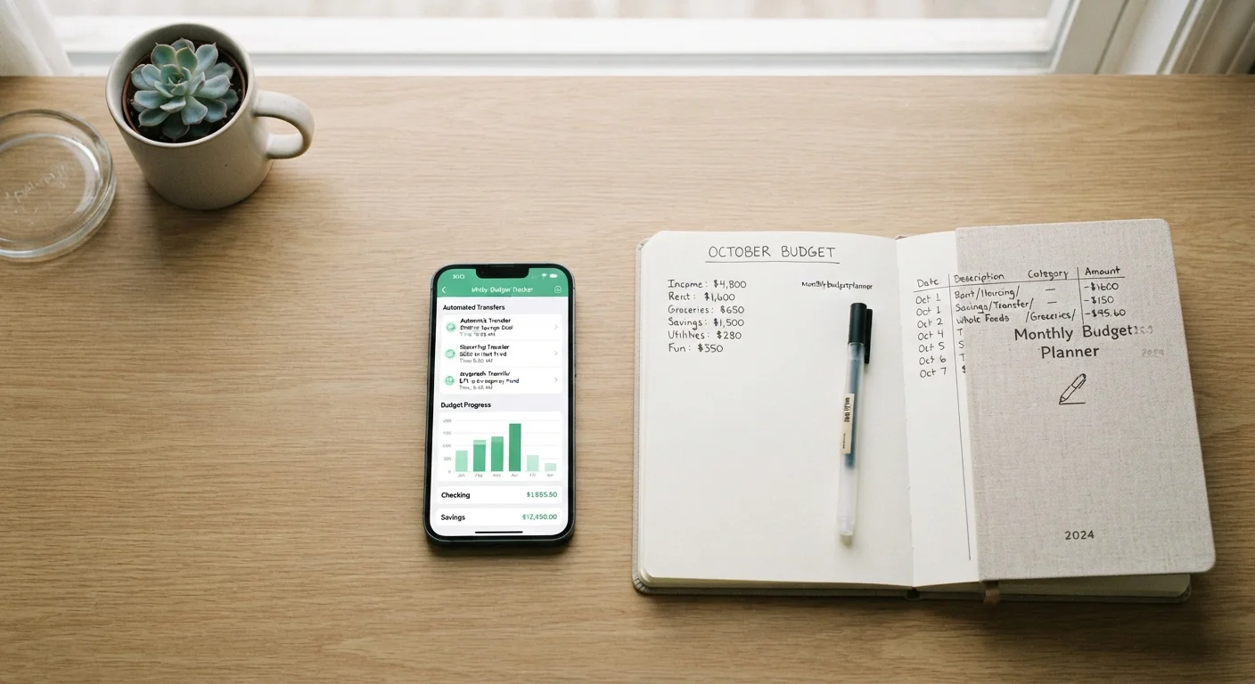 The Upsides and Downsides of Automating Your Budget