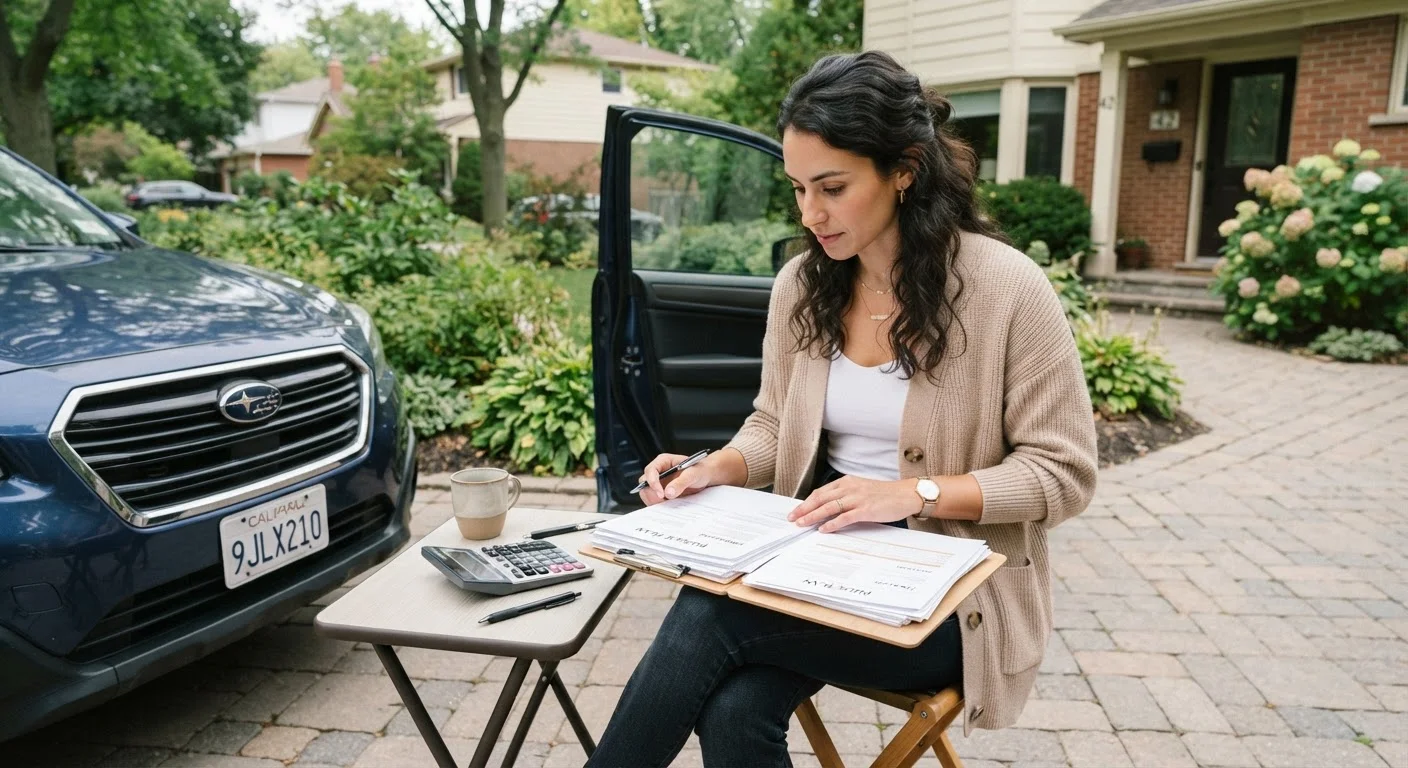 The Young Driver's Complete Guide to Vehicle Running Costs