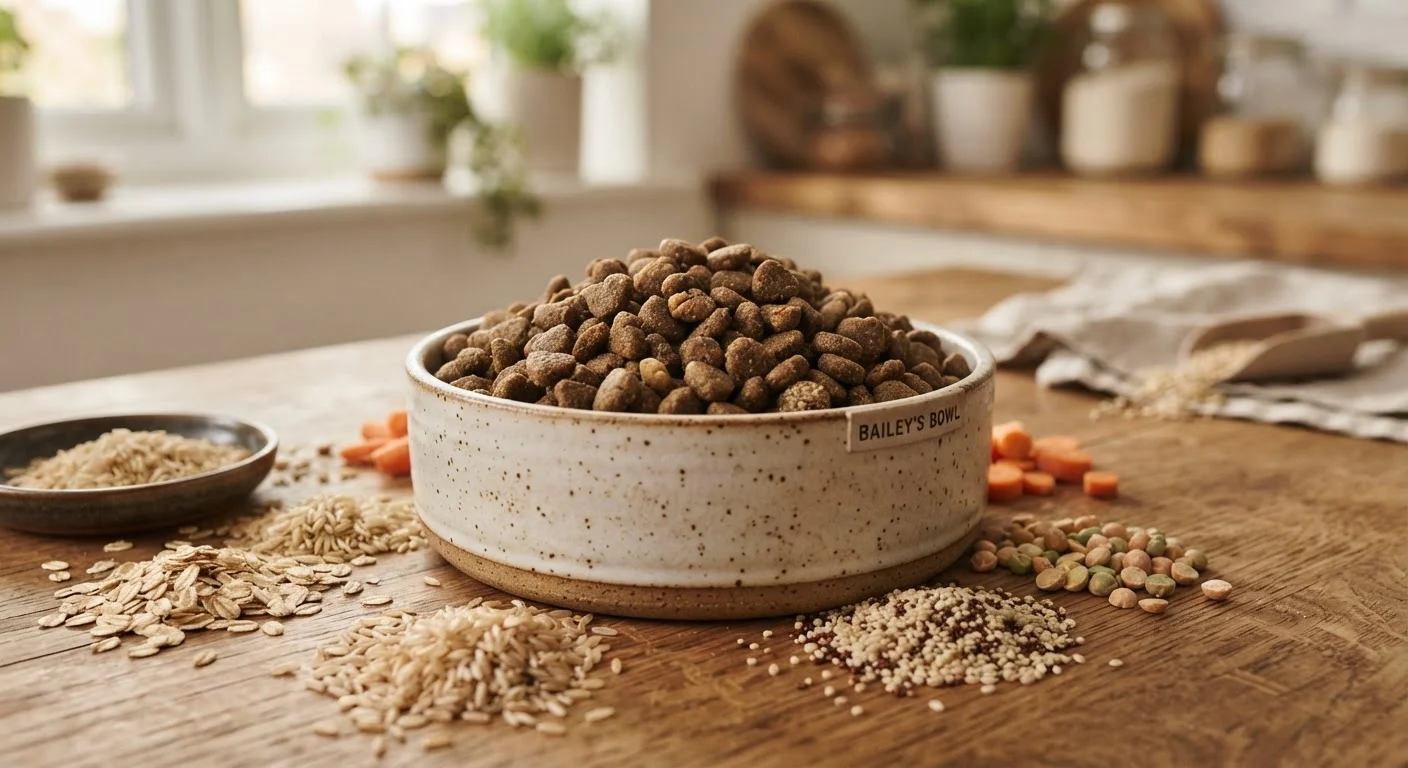 Things Pet Owners Often Get Wrong About Grain-Free Diets