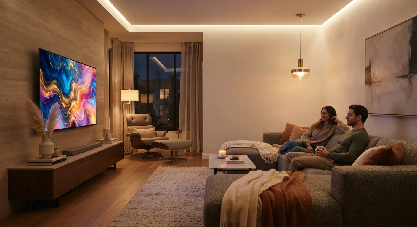 TV Resolution, HDR, and Refresh Rate: Sorting Fact from Hype