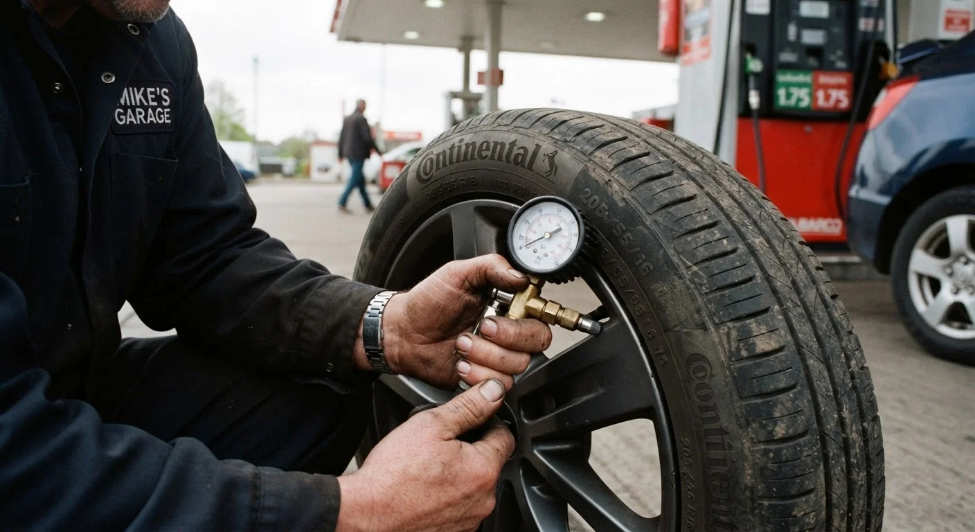 Tyre Pressure, Oil Changes, and Other Maintenance Tasks That Pay for Themselves