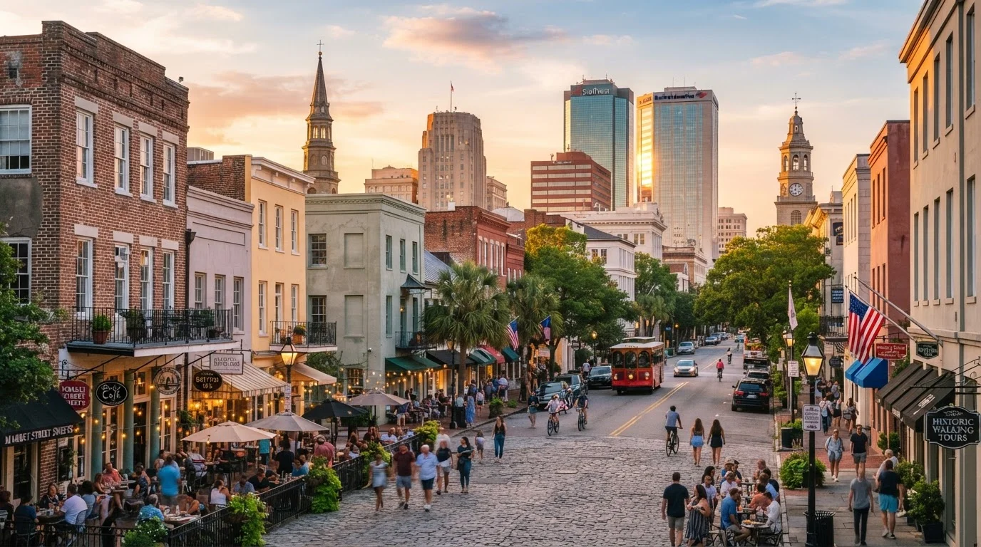 Underrated US Cities That Feel Like a Vacation Without the Price Tag