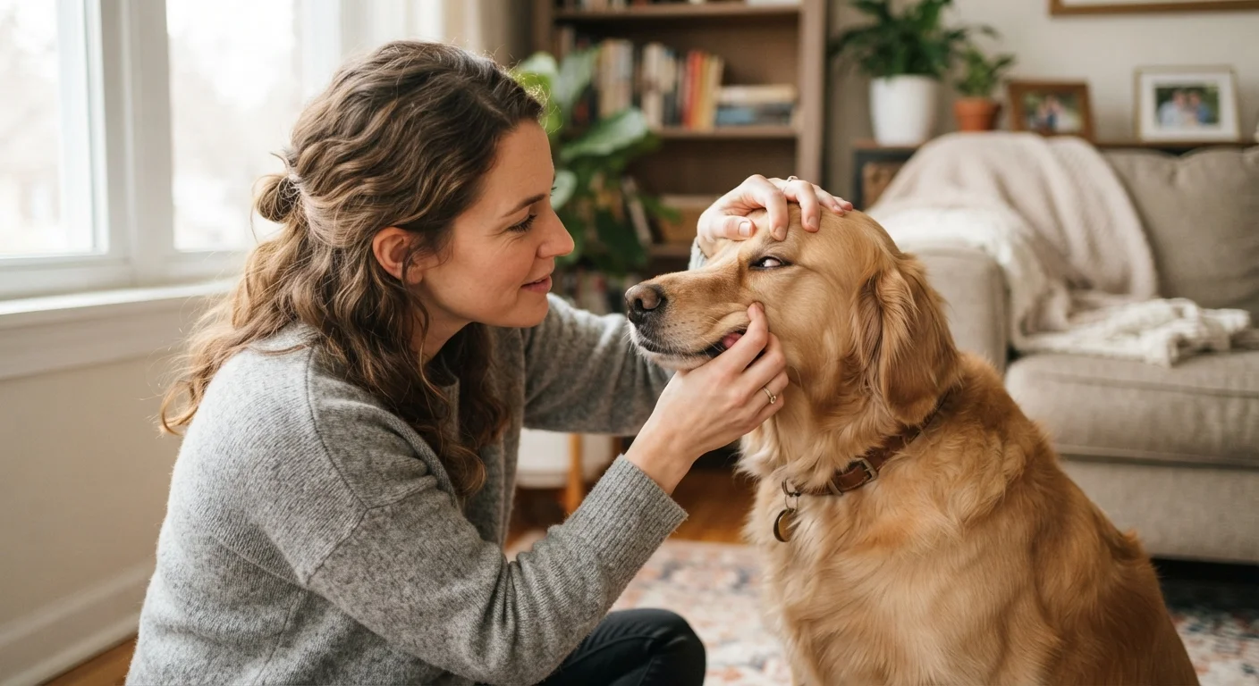 Weight, Coat, Eyes, and Gums: The At-Home Health Check