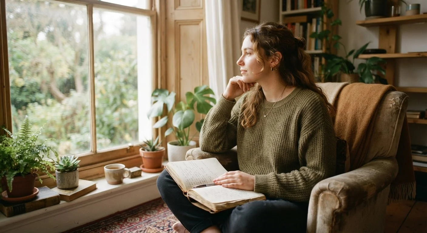 What 'Mental Wellness' Actually Means (And Why It's Not the Same as Mental Health)