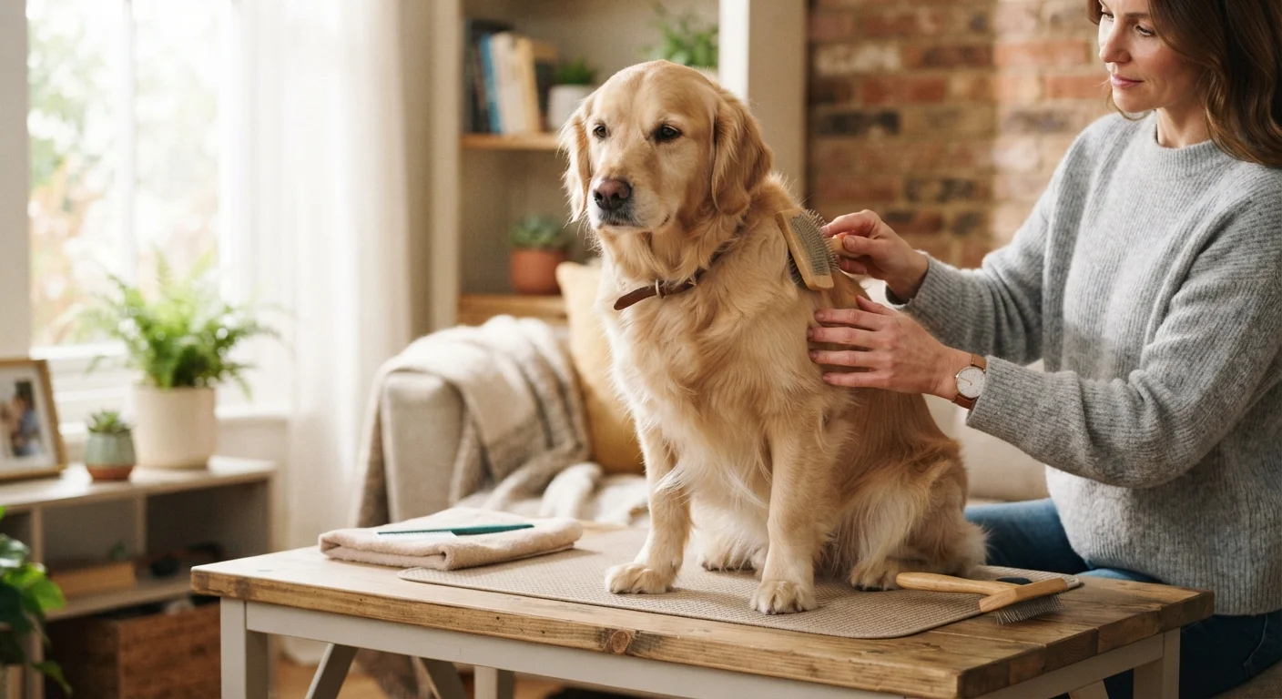 What New Pet Owners Get Wrong About Grooming Frequency