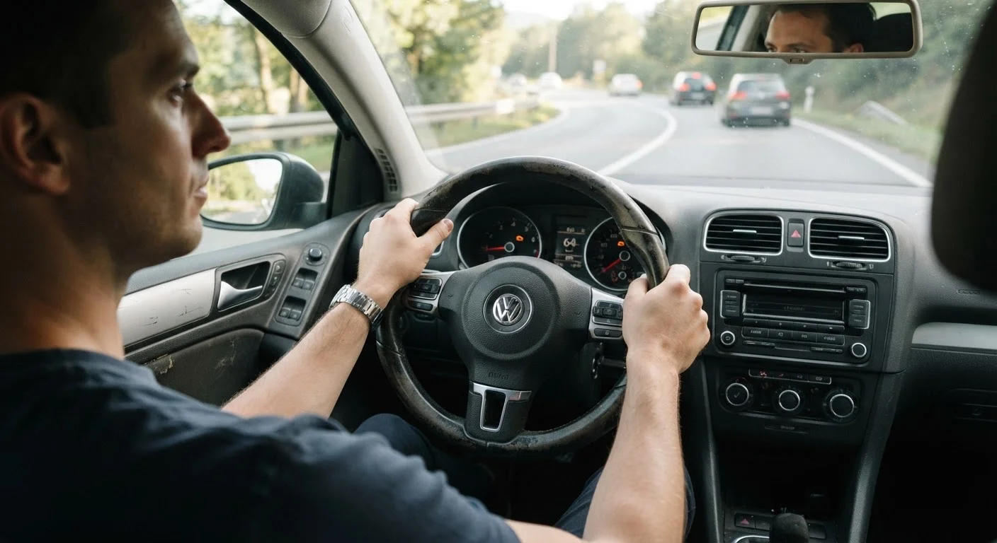 What to Listen, Smell, and Feel for on a Used Car Test Drive