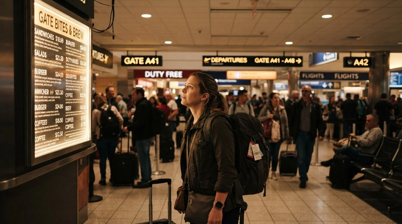 Where Budget Travelers Tend to Overspend — and Why It Keeps Happening