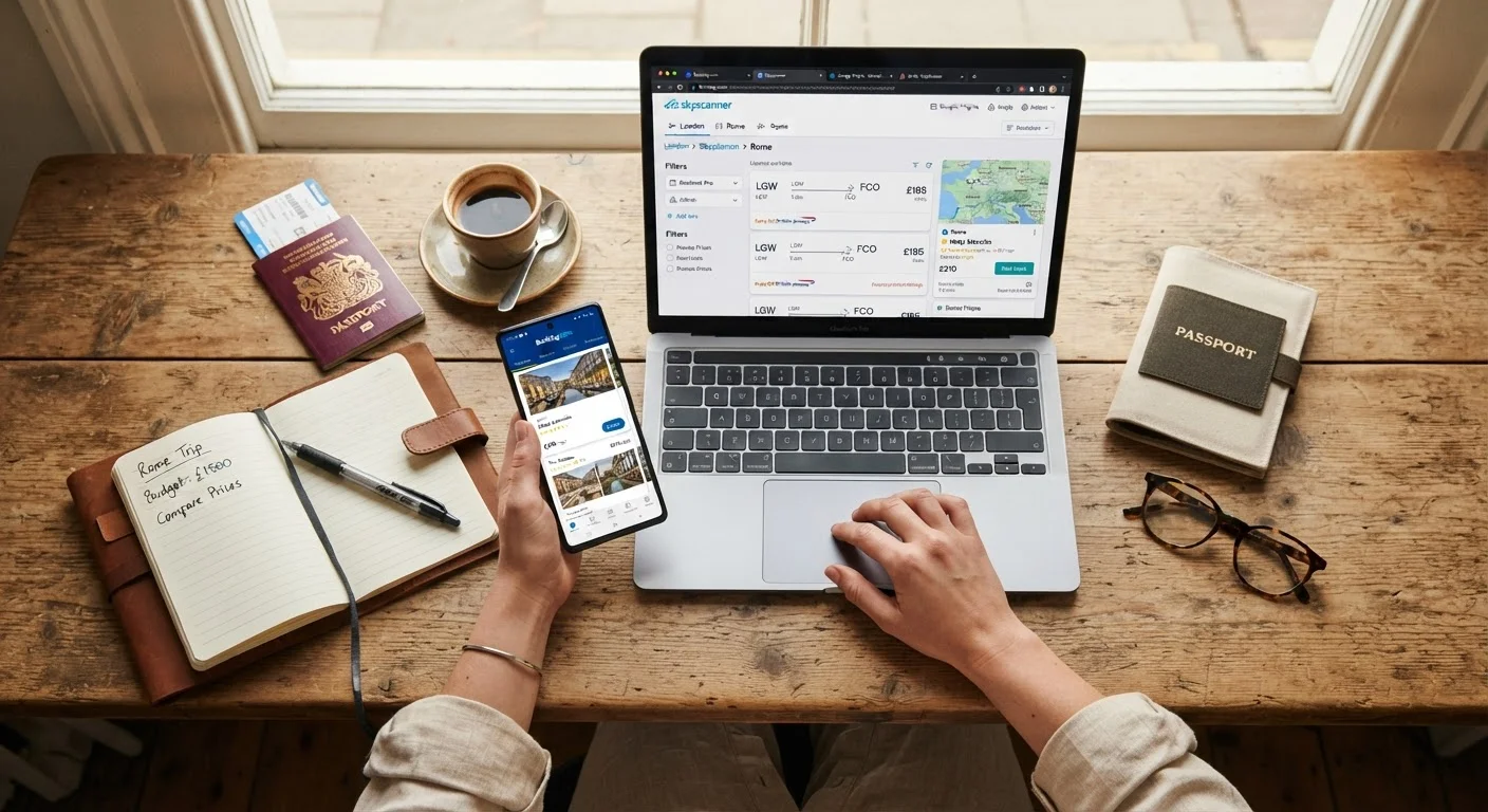 Why Booking Direct Isn't Always Cheaper — and When It Actually Is