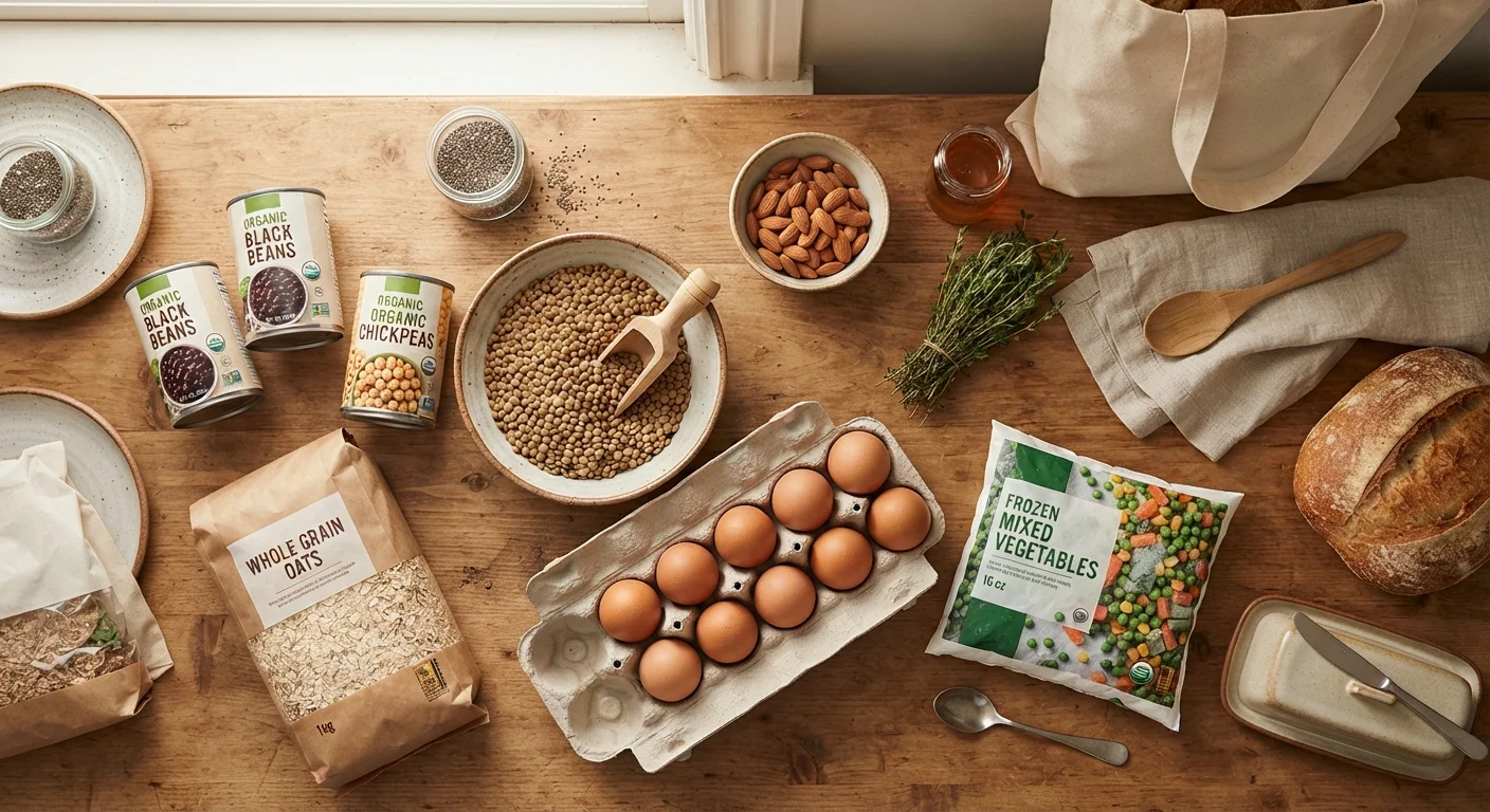 Why Cheap Food Isn't Always Bad for You