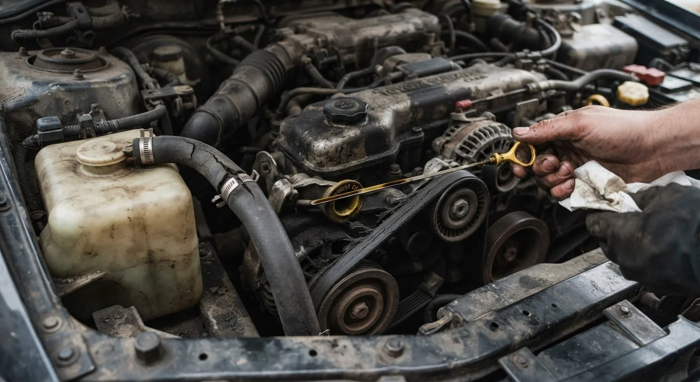 Why Cheap Shortcuts in Car Maintenance Often Cost More