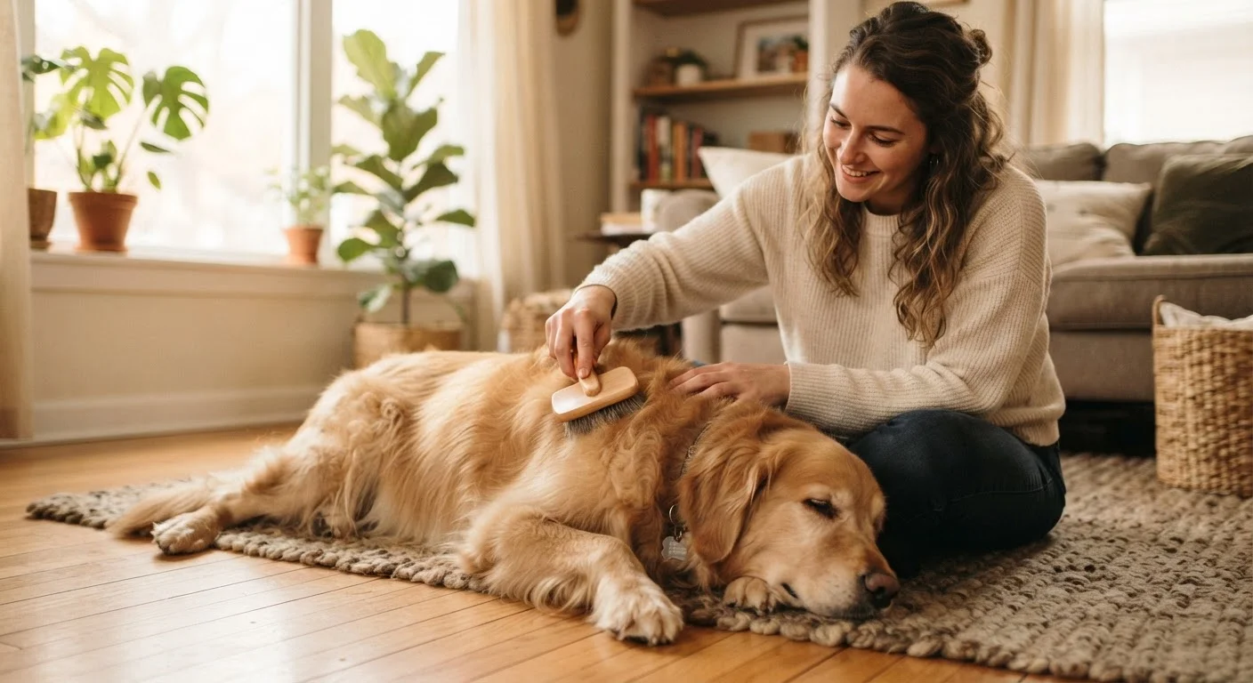 Why Consistent Grooming Does More Than Keep Pets Looking Good