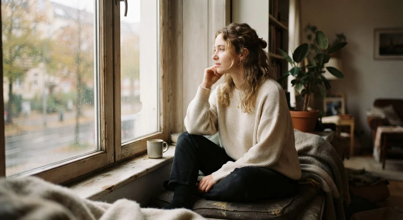 Why 'Just Think Positive' Often Makes Things Worse