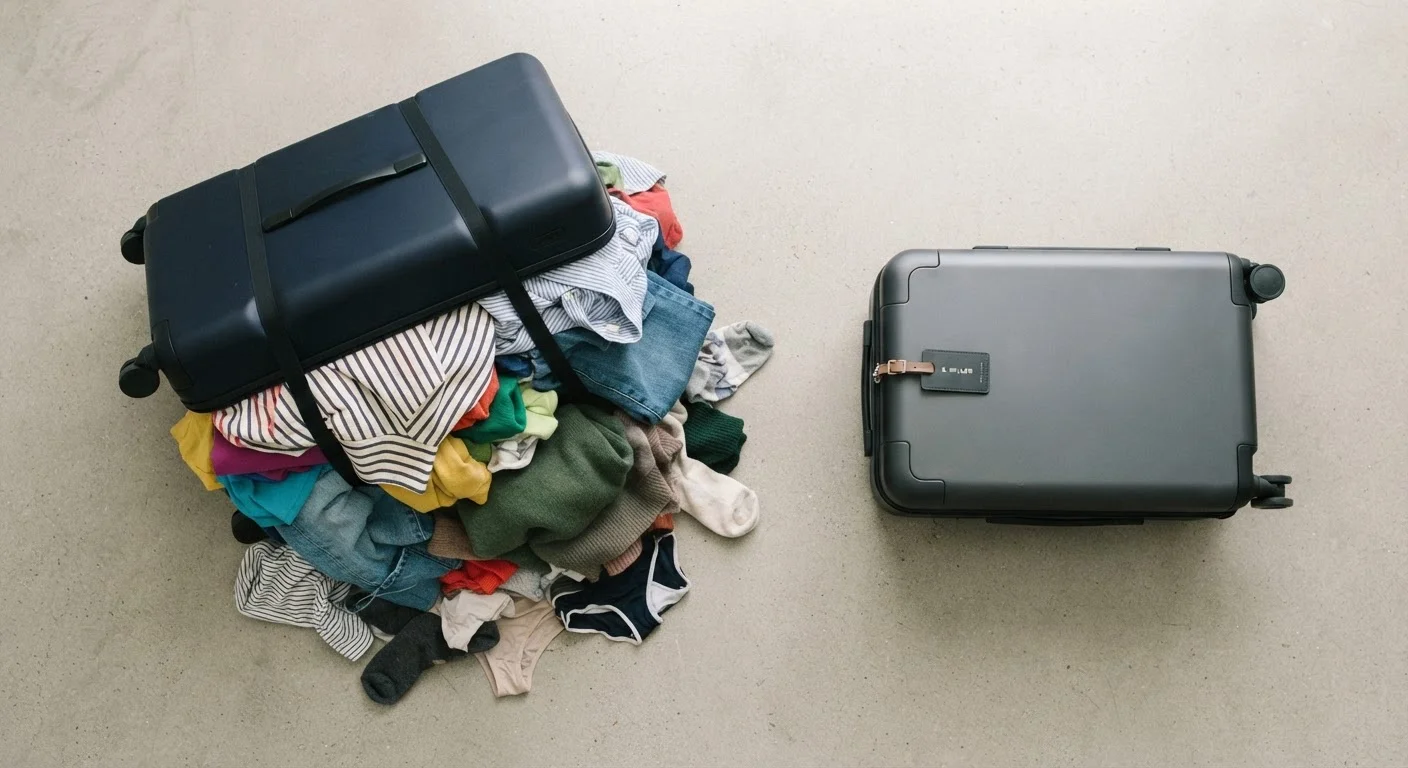 Why Overpacking Costs More Than Just Baggage Fees