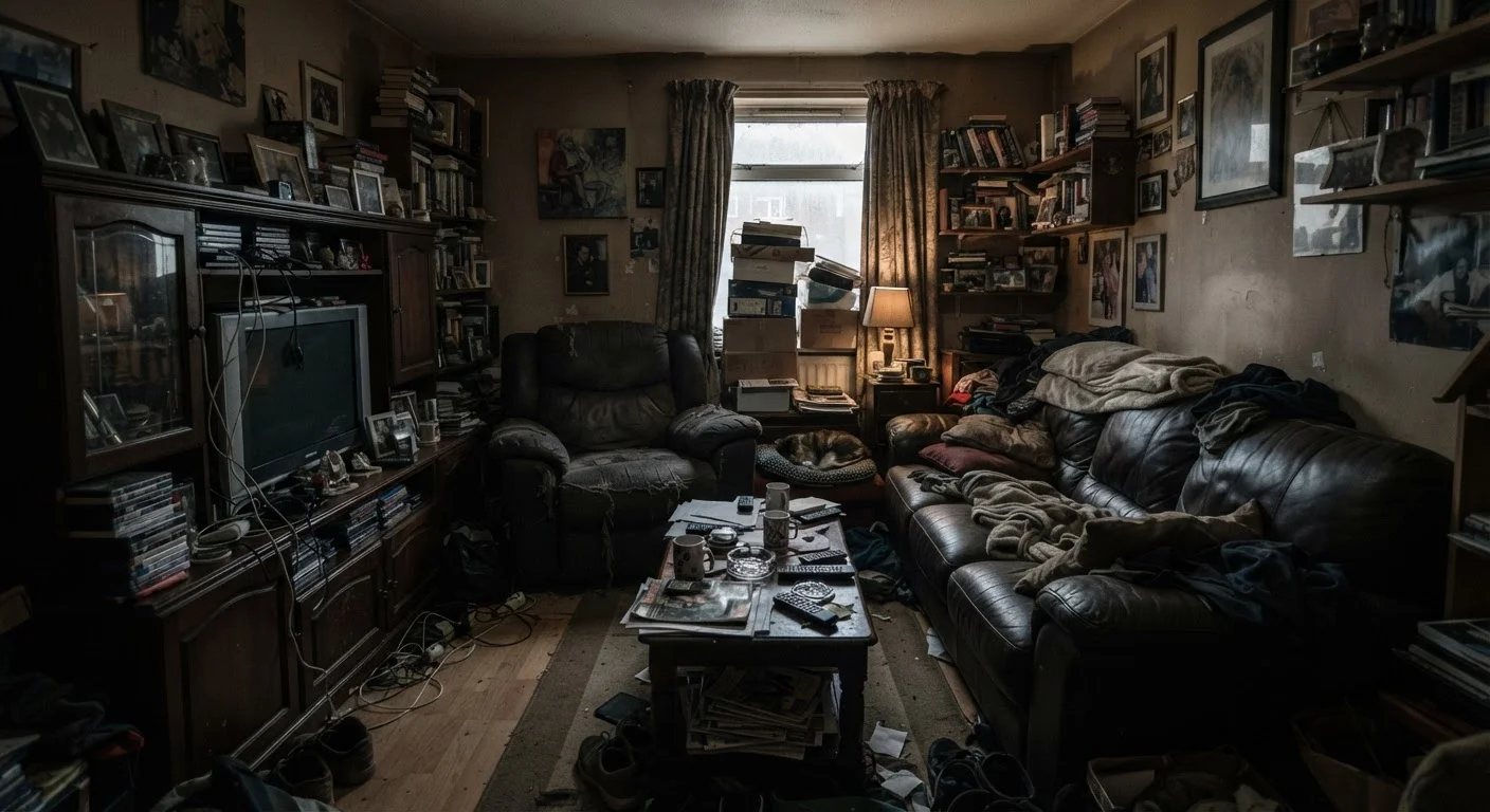 Why Small Rooms Feel Even Smaller - and What's Actually Causing It