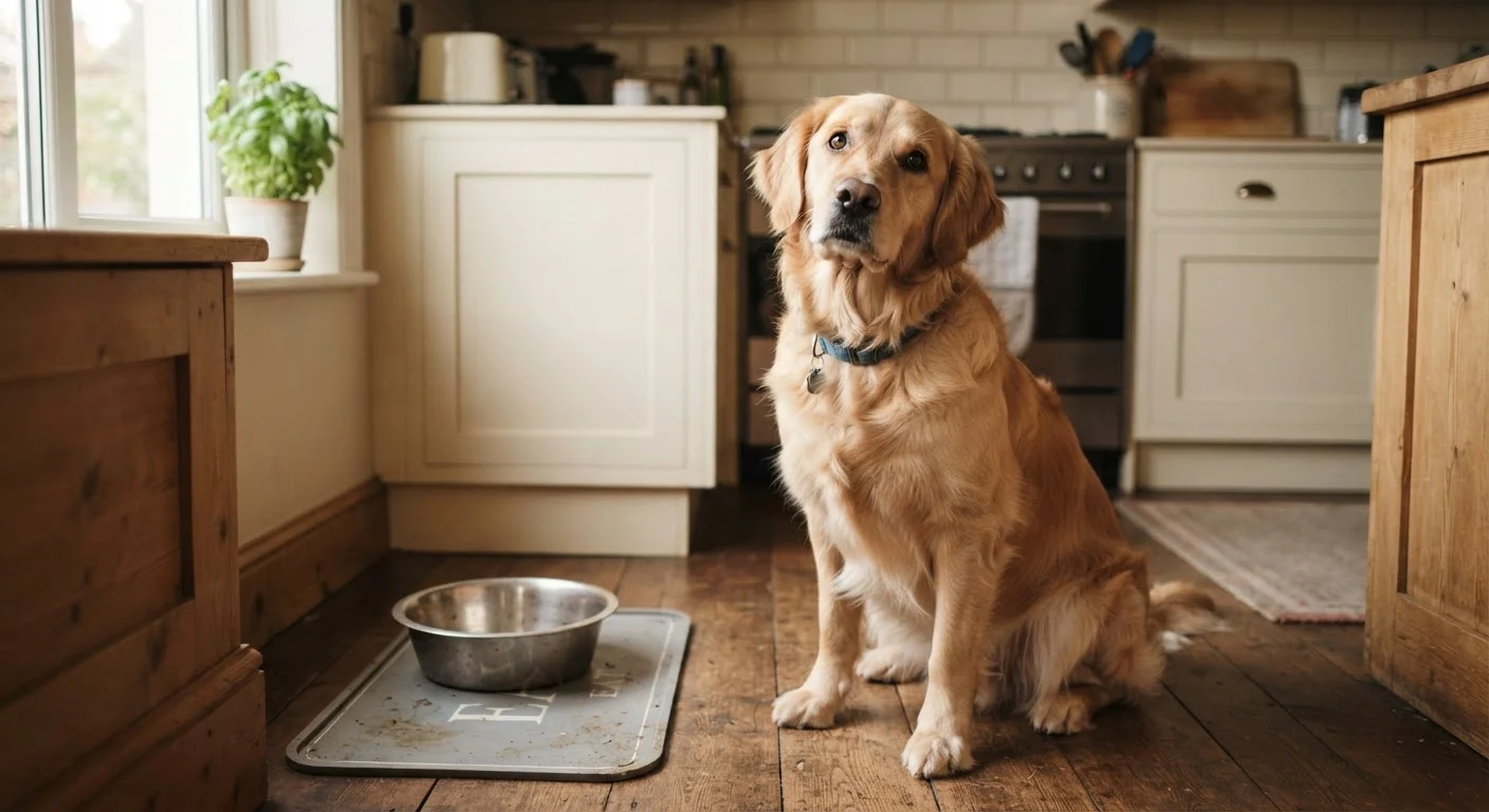 Why Your Pet Might Still Be Hungry After a Full Meal
