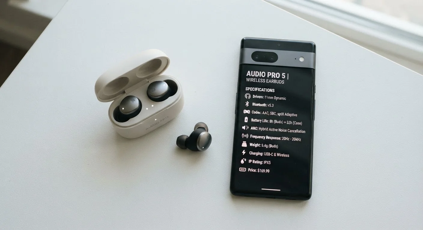 Wireless Earbuds: What the Spec Sheet Won't Tell You