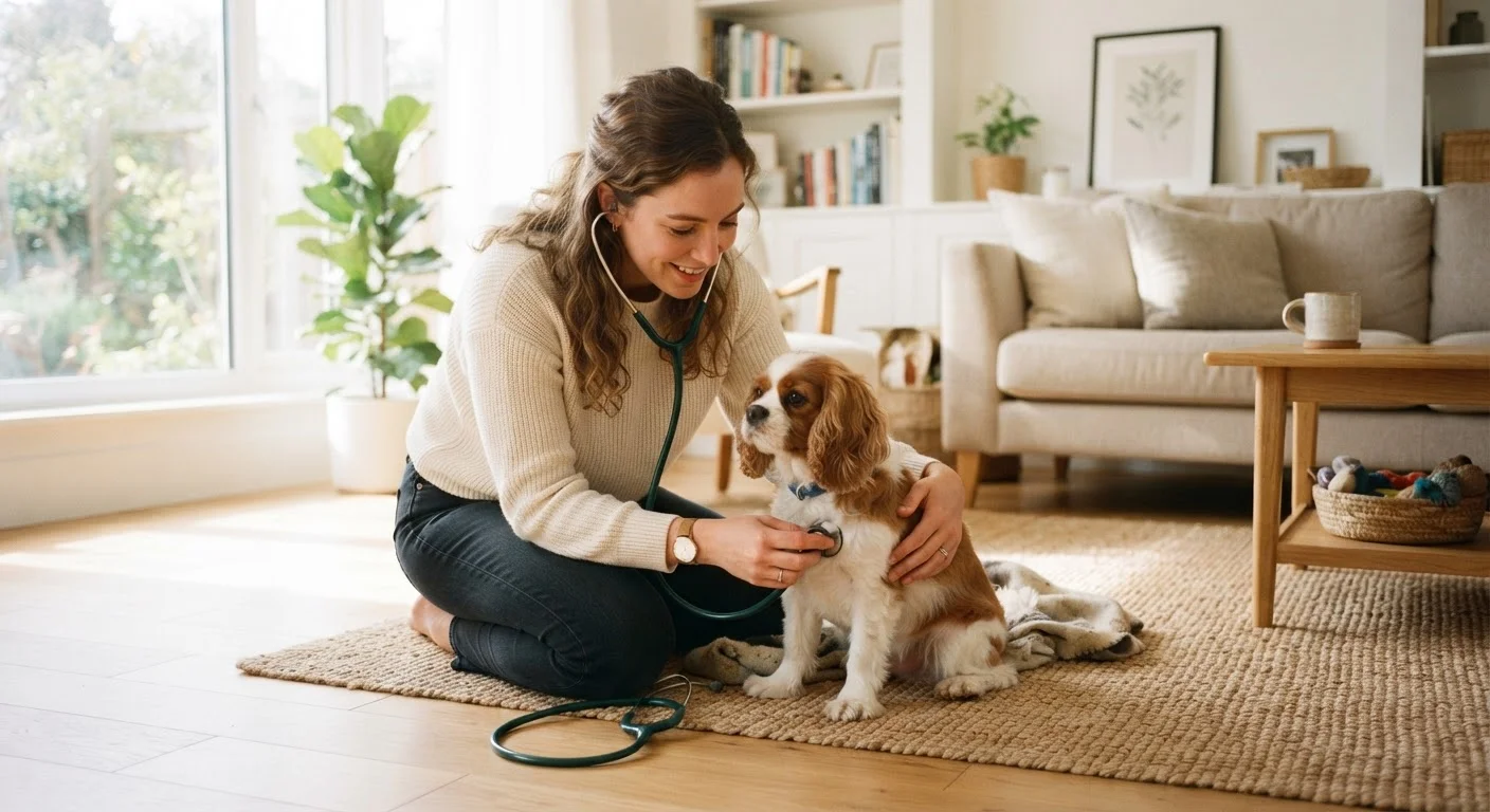 Your First Pet: Building a Health Routine from Day One